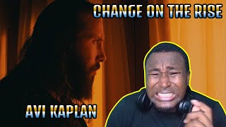 Avi Kaplan - Change on the Rise (Official Music Video) (FIRST TIME HEARING)