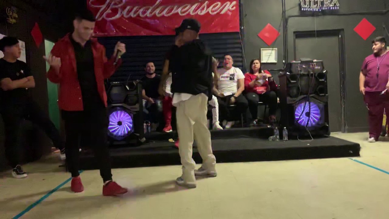 Clasick vs Cuban - semifinales/ segunda edición / Battle rhymes