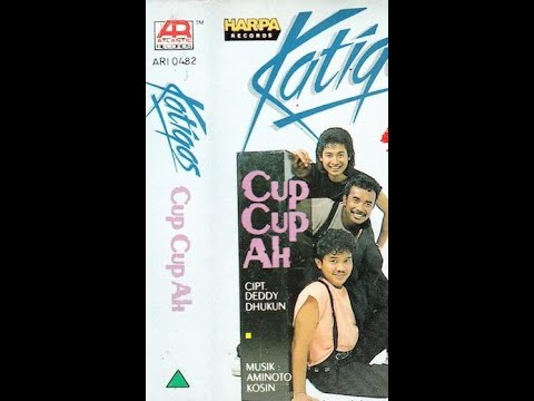 Katigas -  Daripada Daripada Lyric