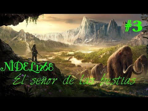 antenna FAR CRY PRIMAL - #3 - EL SEÑOR DE LAS BESTIAS