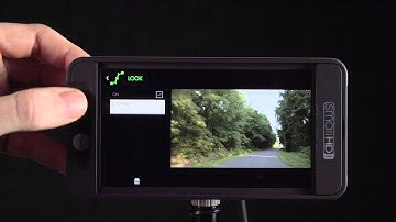 How to apply a 3D LUT to a SmallHD 500 Series monitor