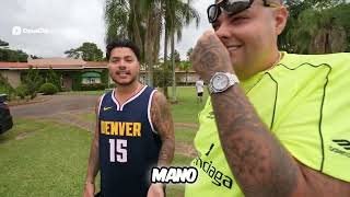 CONHEÇA MAMAUZK : O MAIOR DRIFTEIRO DO BRASIL!