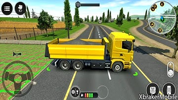 Drive Simulator 2020 - Parking Construction - Gameplay Part 9 ( android, ios )