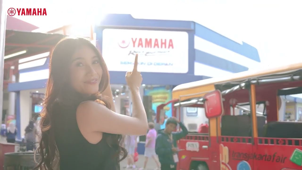 Lihat Lagi Booth Yamaha Indonesia di Jakarta Fair 2025!