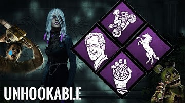 MAKING MYSELF UNHOOKABLE!