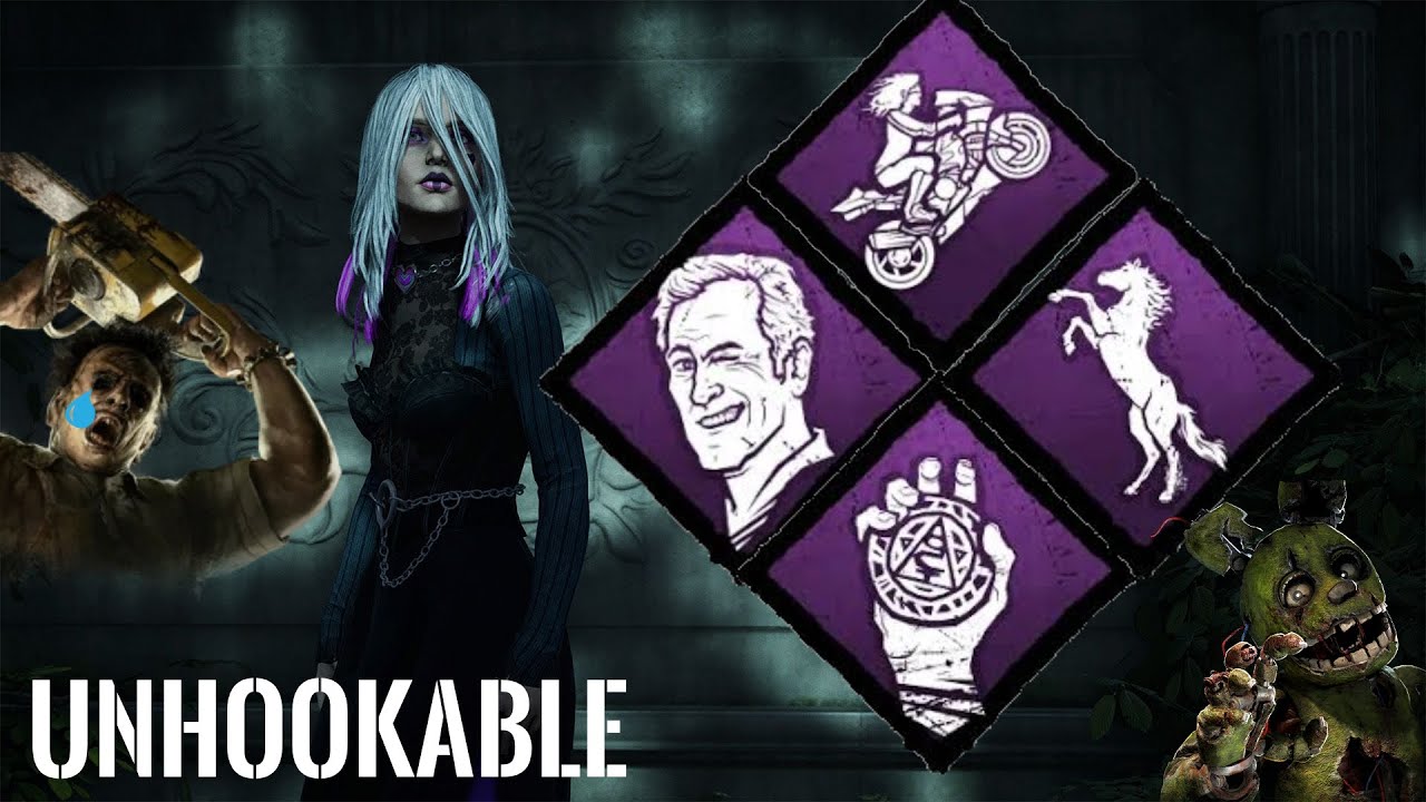 MAKING MYSELF UNHOOKABLE!