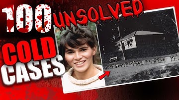 100 Cold Cases That Were Solved Recently | True Crime Documentary | Compilation