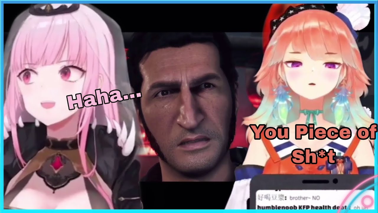 Kiara is PISSED from being Betrayed