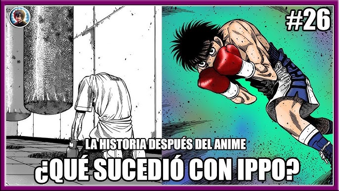 MAKUNOUCHI IPPO ¿POR QUÉ NO VUELVE? - LA HISTORIA DESPUÉS DEL