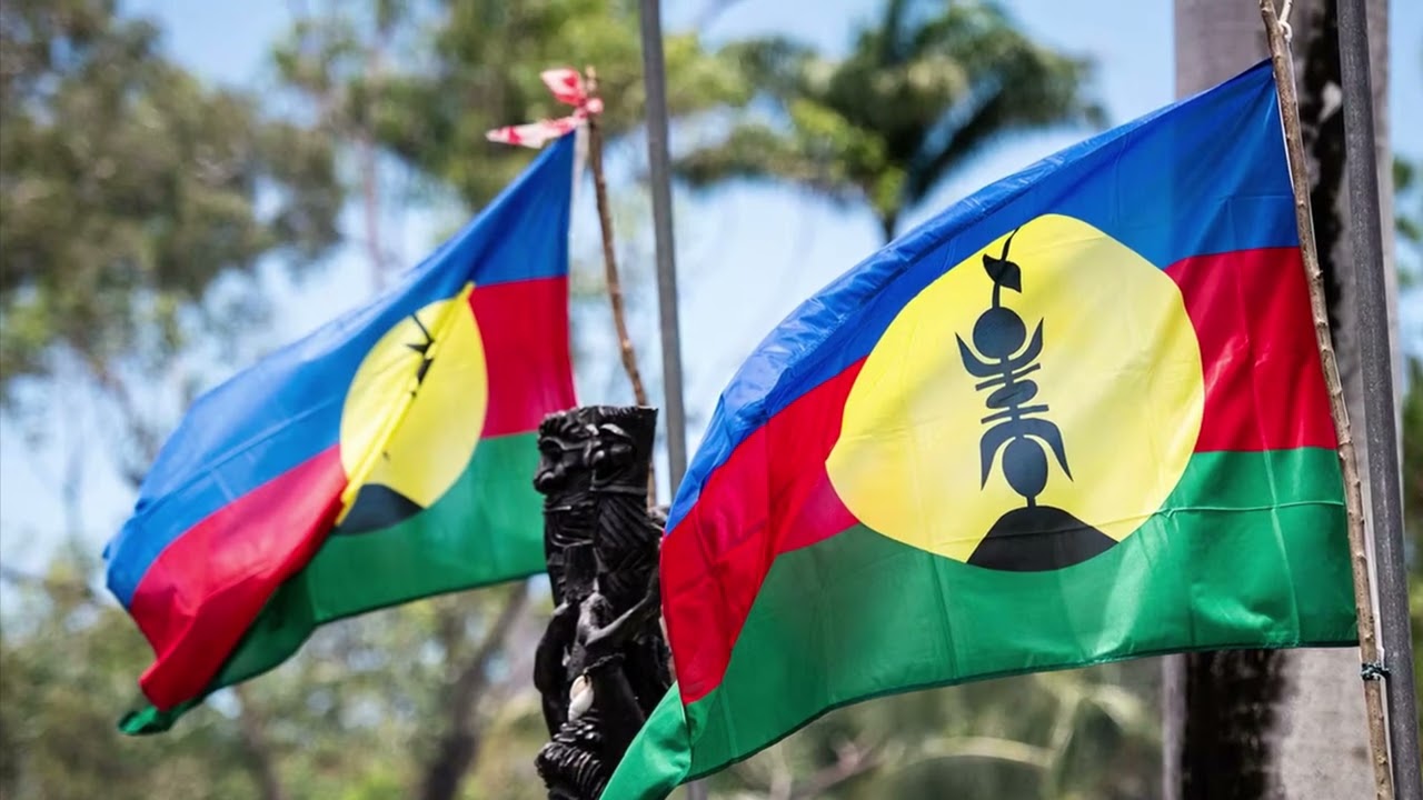 Reggae 🇳🇨🎼 - à la réussite 