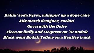 Download Lagu Kodak Black Shampoo lyrics MP3