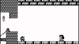 Super Mario Land - </a><b><< Now Playing</b><a> - User video