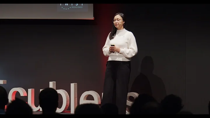 Storing Data like Nature | Chan Cao | TEDxEcublens