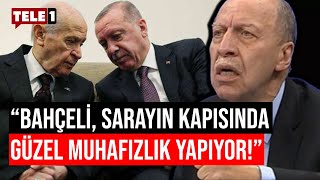 Yaşar Okuyan'dan Bahçeli'ye sert tepki: İktidar ile koalisyon ortağısınız ama sıkışınca.. | ARŞİV