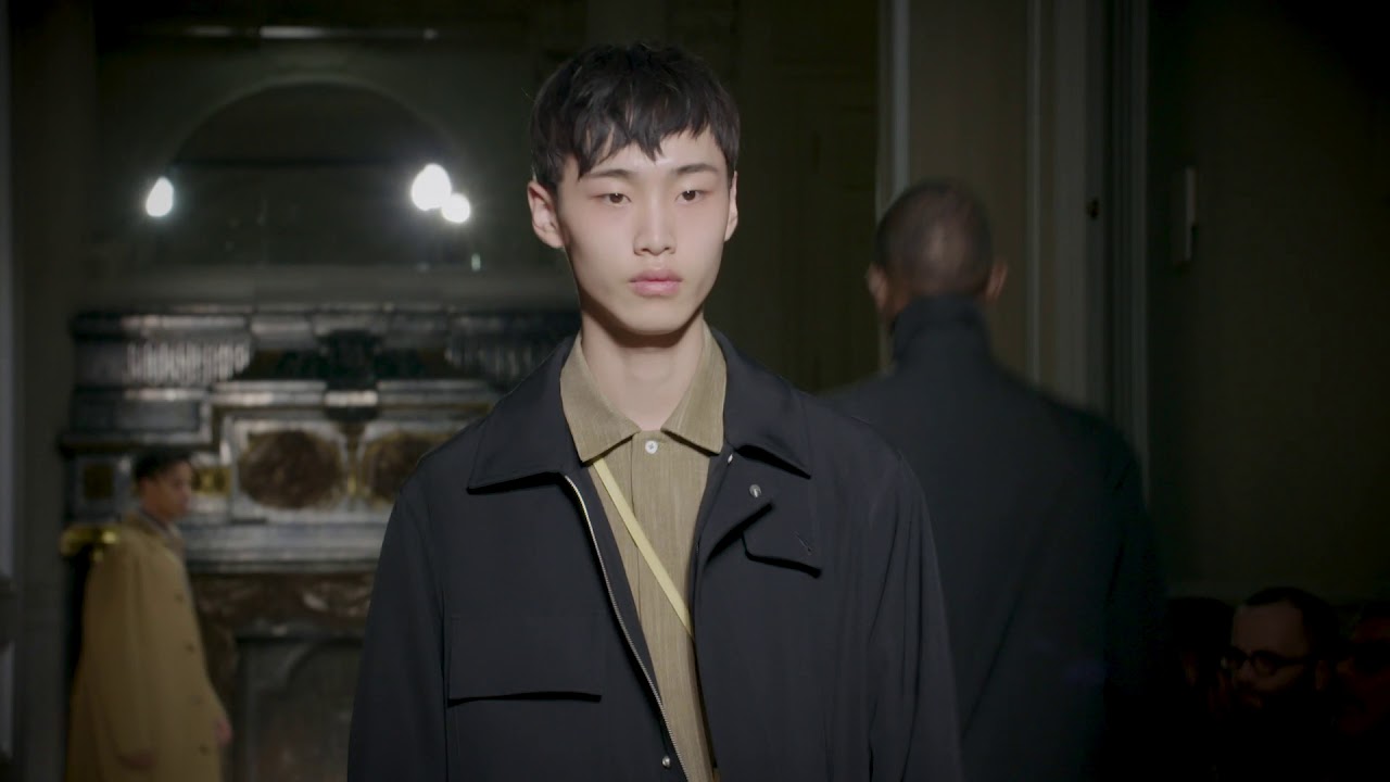 Jil Sander Fall/Winter 2019 Men's Show