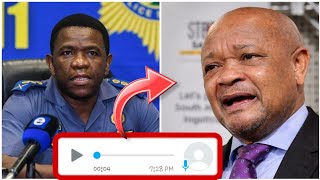Leaked Audio EXPOSES Mchunu – Mkhwanazi Was Right All Along?
