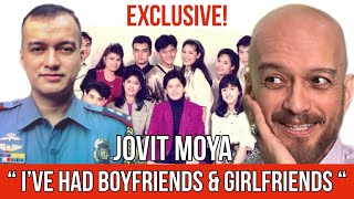 Exclusive Dating 80S Actor At Pulis Na Si Jovit Moya Kumusta Ang Buhay Bilang Lgbtqa ?