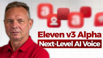 Introducing Eleven v3 (alpha) The Most Expressive Text to Speech model