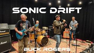 Buck Rogers (Feeder cover) - Sonic Drift