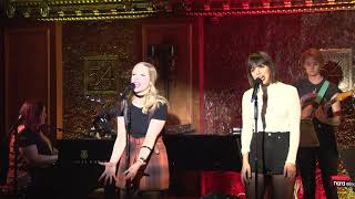 White Male World" from The Jonathan Larson Project- Lauren Marcus, Krysta Rodriguez