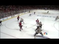 Andrew shaw scores game winning goal in triple ot 61213