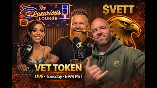 Vet Token Now On SOLONA