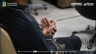 Download lagu Wesly Paparkan Renstra Pengendalian Inflasi Siantar di HLM TPID TP2DD Wilayah SISI BATAS LABUHAN