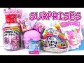 Jouets surprises poopsie slime en franais num noms