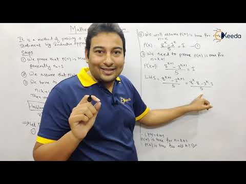 Mathematical Induction Problem