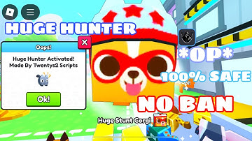 [UPDATE💣💥] PET SIMULATOR 99 HUGE HUNTER SCRIPT | PASTEBIN | *WORKING* 2025