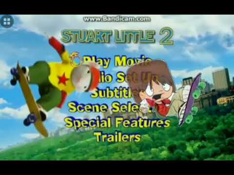 Stuart Little 2 - DVD Menu (Remastered)