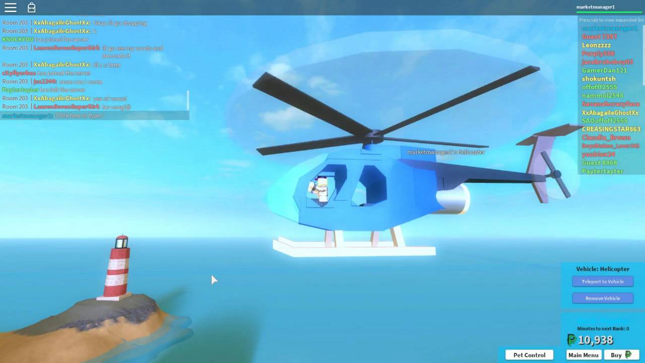 Roblox The Plaza Helicopter Tutorial Youtube - helicopter roblox
