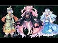 [Lunatic]喚醒!不老不死的公主|東方桃源宮 ～ Riverbed Soul Saver(非公式)|來自冥海的日巫女---邪馬台與桃姬