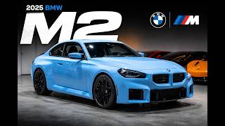 2025 BMW M2 Full Walkaround | Interior, Exterior & Features
