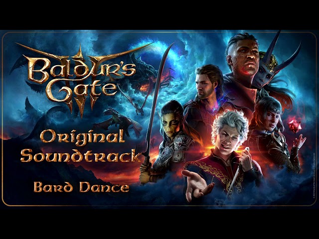 29 Baldur's Gate 3 Original Soundtrack - Bard Dance class=