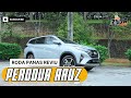 Perodua Aruz | Kereta SUV lokal jimat minyak?