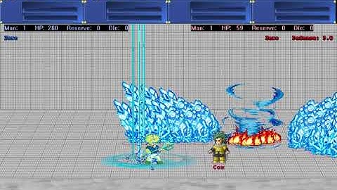 KT-LF2 v3.1 vs COM Firzen 3.0 Def (Using Louis EX)