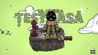 Video thumbnail of "Lil Cagula - Testoasa ( Official Visual )"