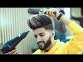 How to Make Big & Messy Volume Quiff for Short Hairs in 2 Minute Boys Hindi