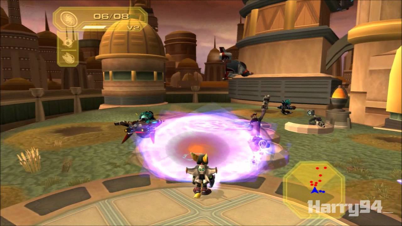 Ratchet Clank 3 Trophy Guide - Colaboratory