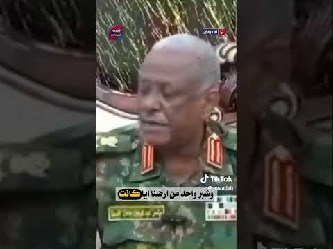 ياسر العطاء حسم المعركة في وسط السودان ياسر العطاء حرب السودان متحرك الصياد العطاء السودان