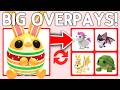 Trading EASTER BUNNY In Adopt Me! Easter Update