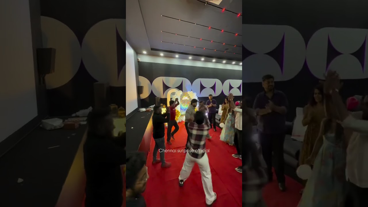 Comment “theatre ” for surprise details ♥️ 