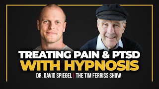 Practical Hypnosis, Meditation vs. Hypnosis, Pain Management Without Drugs, and More - David Spiegel