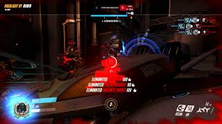 Overwatch Genji Random Hl Used Built-In Record