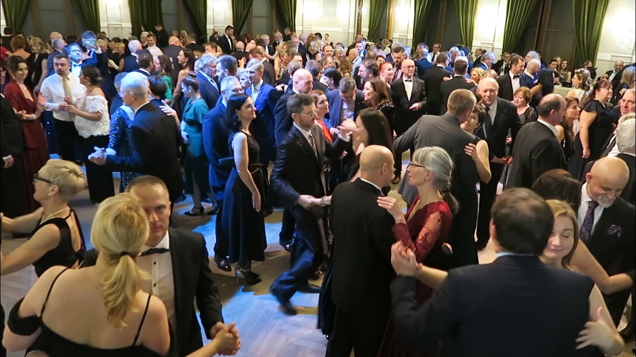 Střípky z  15. česko-německého plesu