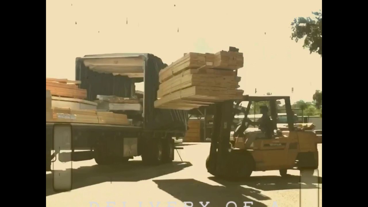 US Lumber Delivery
