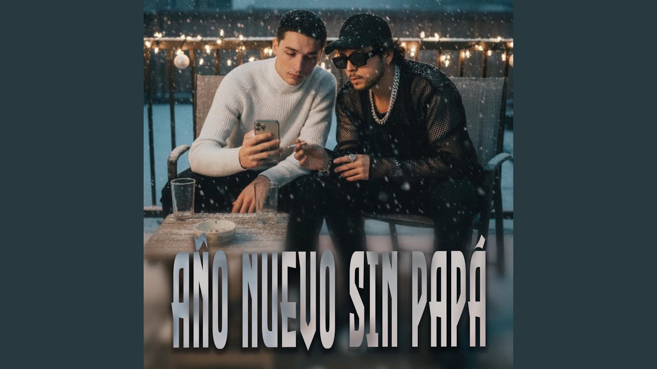 Año Nuevo Sin Papá