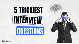 Top 5 Interview Questions That Trip Everyone Up – Answer Like a Pro! | Interview Questions - Part 1