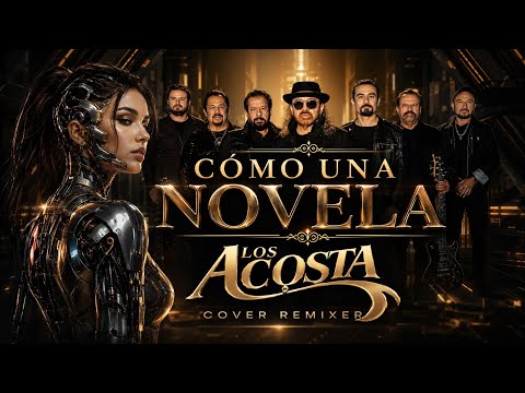 Como una Novela - (Los Acosta) Cover Remixer - MarckMix